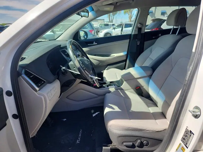 2017 HYUNDAI TUCSON SPORT  