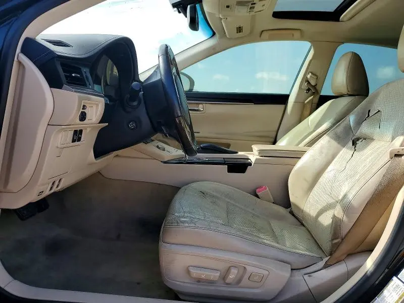 2015 LEXUS ES 350 BASE  