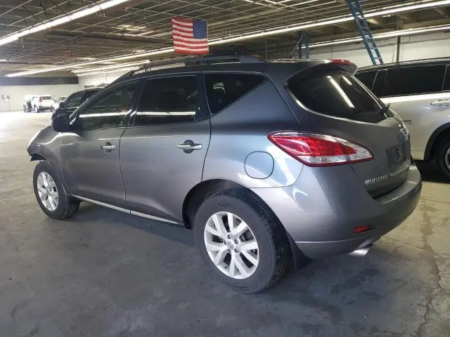 2013 NISSAN MURANO S  