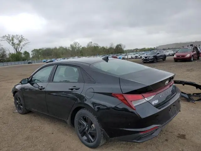 2022 HYUNDAI ELANTRA SEL
