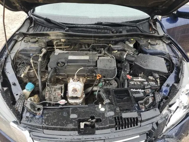 2014 HONDA ACCORD LX  