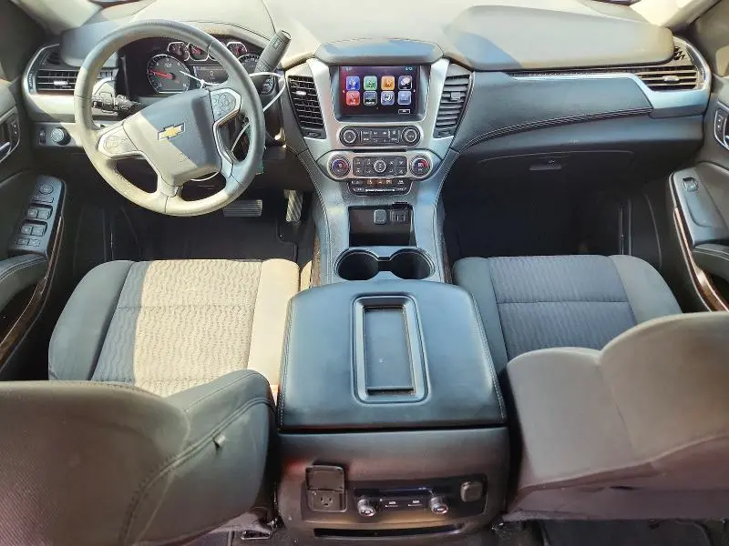 2017 CHEVROLET TAHOE C1500 LS  