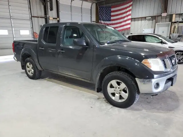 2011 NISSAN FRONTIER S  
