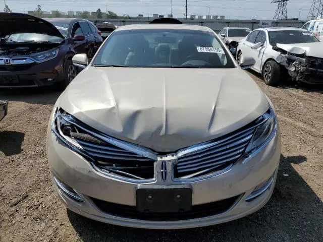 2014 LINCOLN MKZ   