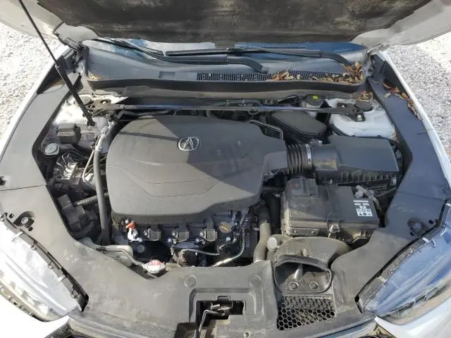 2019 ACURA TLX TECHNOLOGY  
