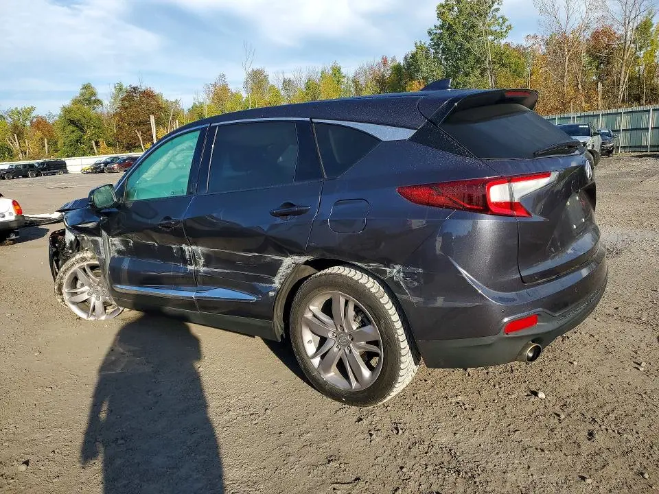 2020 ACURA RDX ADVANCE  