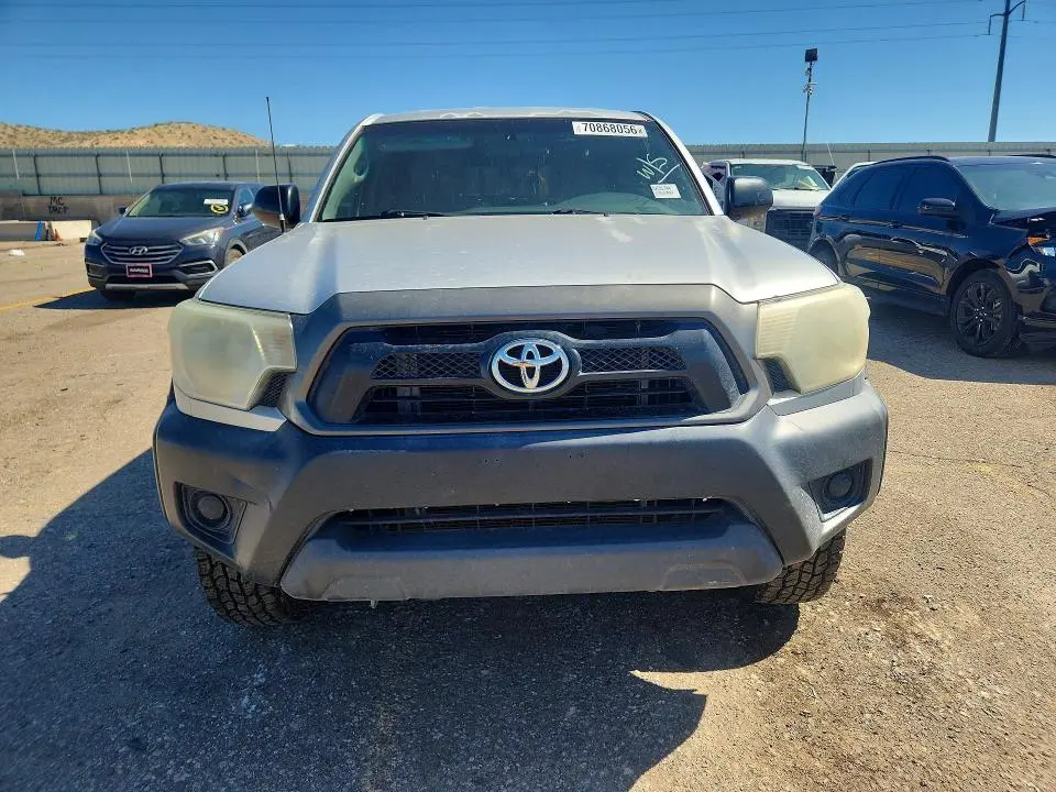 2013 TOYOTA TACOMA PRERUNNER ACCESS CAB  