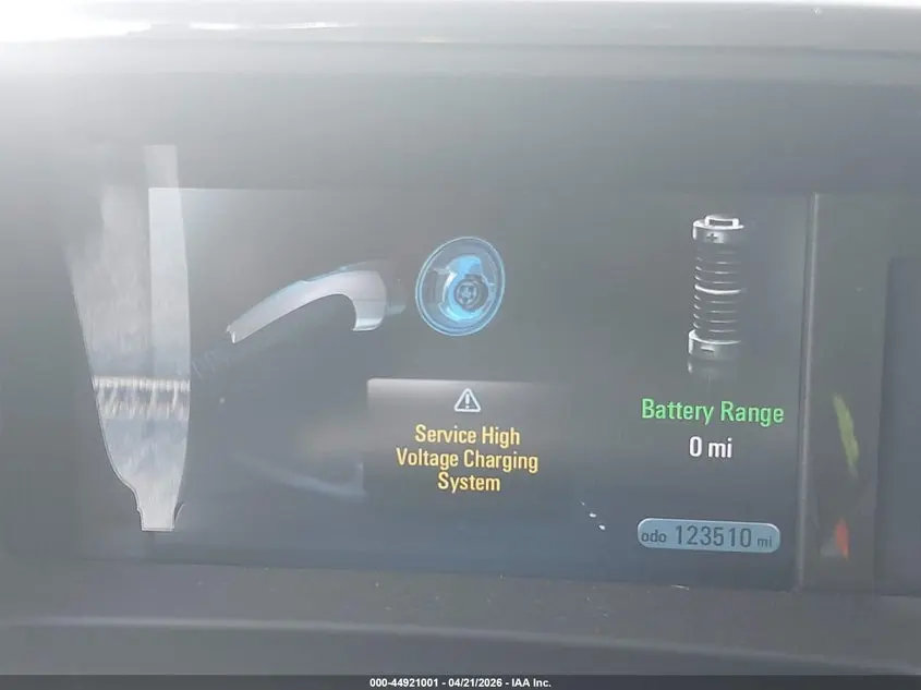 2012 CHEVROLET VOLT  