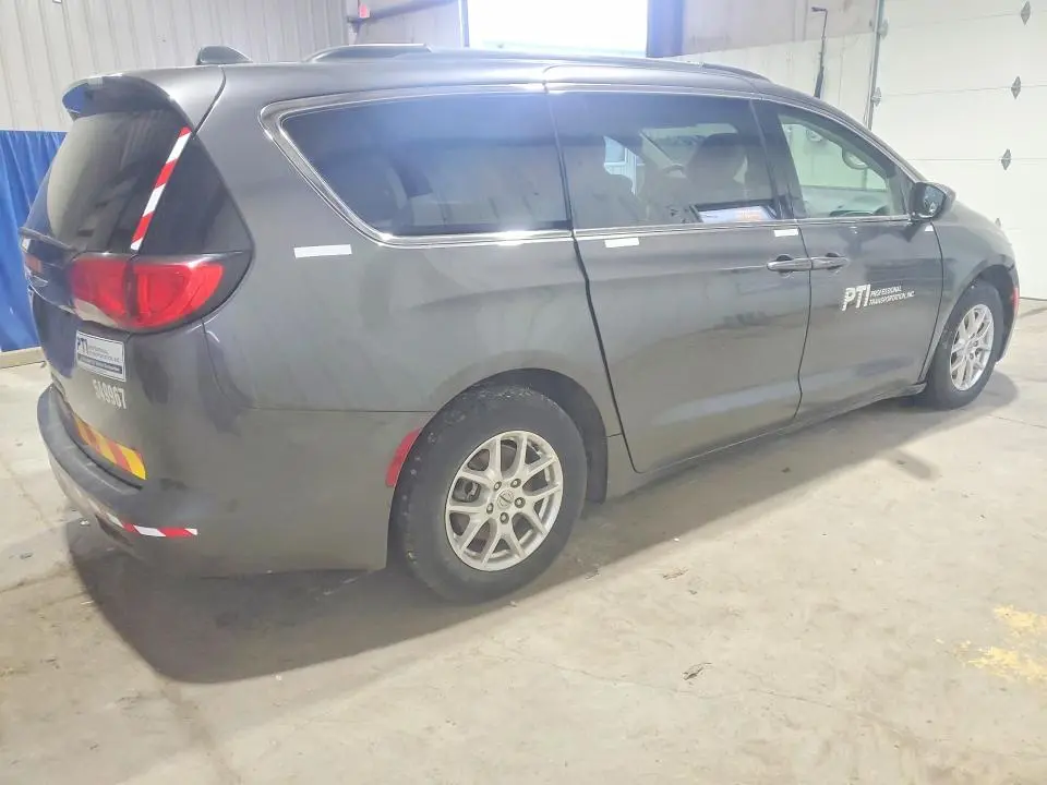 2021 CHRYSLER VOYAGER LXI  