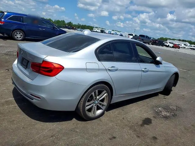 2016 BMW 328 I SULEV  