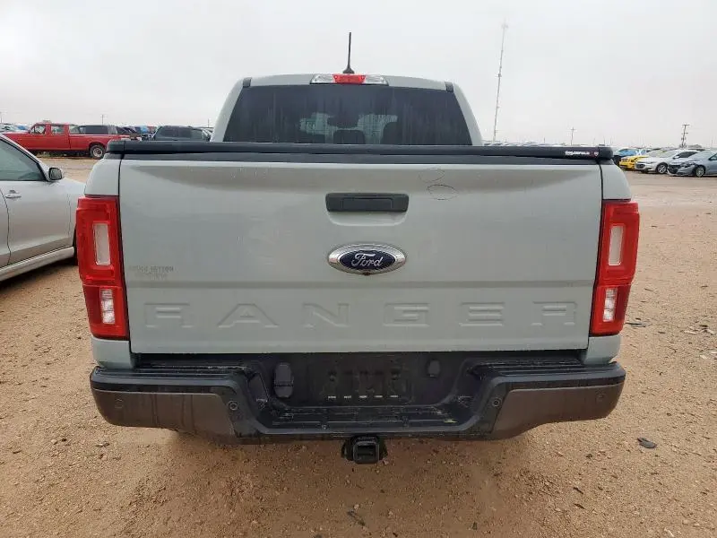 2022 FORD RANGER XL  