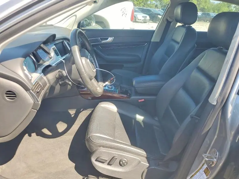 2011 AUDI A6 PREMIUM PLUS  