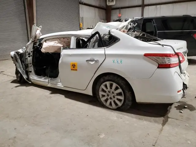 2014 NISSAN SENTRA S  