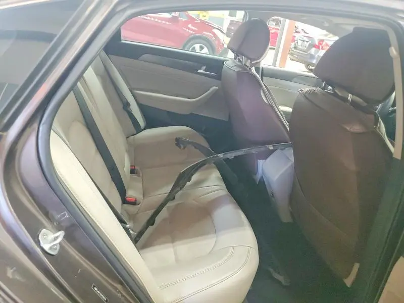 2016 HYUNDAI SONATA SPORT  
