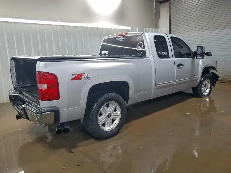2012 CHEVROLET SILVERADO K1500 LT  
