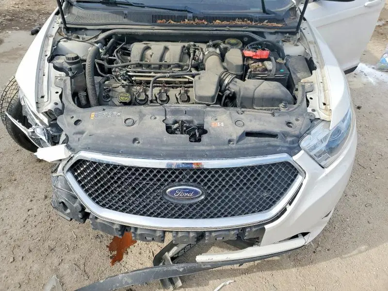 2015 FORD TAURUS SEL  