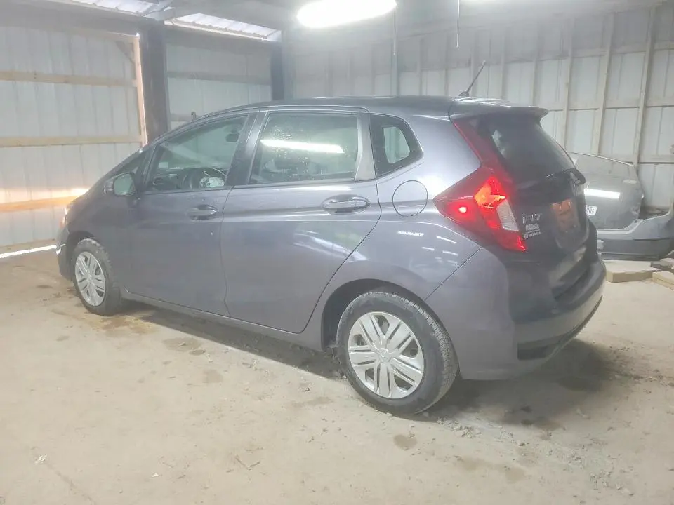 2020 HONDA FIT LX  