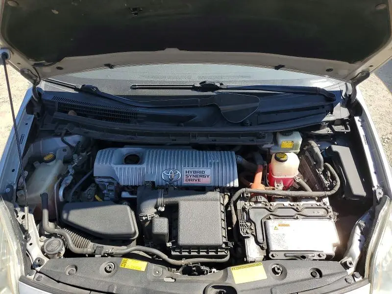 2010 TOYOTA PRIUS II  