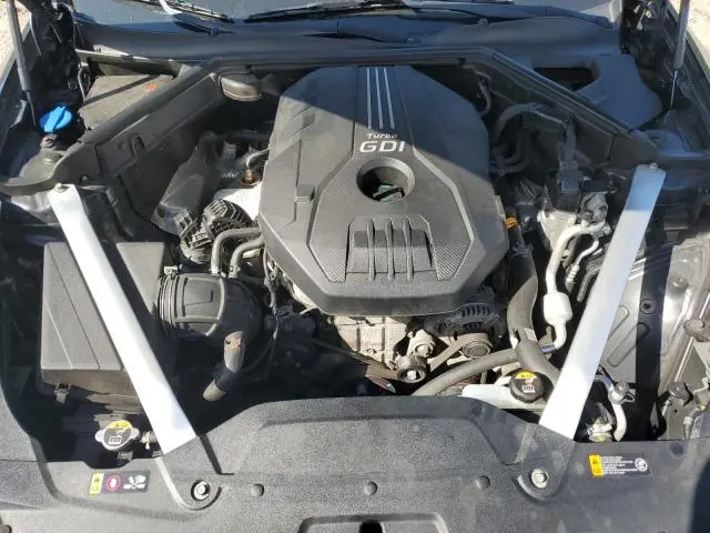 2018 KIA STINGER PREMIUM  