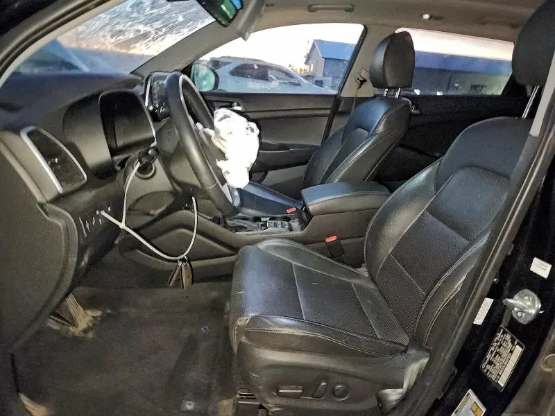 2021 HYUNDAI TUCSON LIMITED  