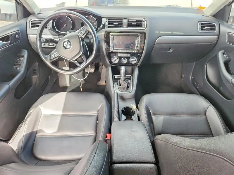 2015 VOLKSWAGEN JETTA TDI  
