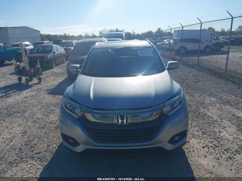 2021 HONDA HR-V AWD EX