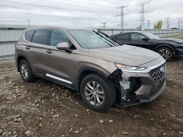 2020 HYUNDAI SANTA FE SEL  