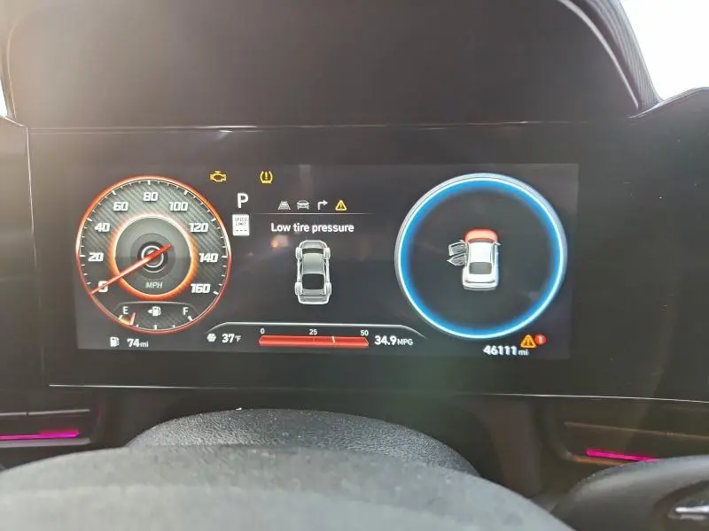 2024 HYUNDAI ELANTRA N LINE  