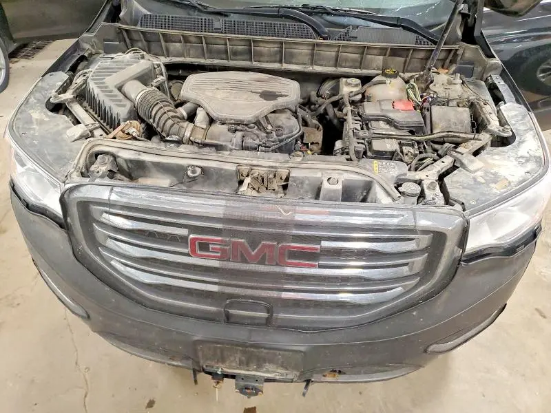 2017 GMC ACADIA SLE  