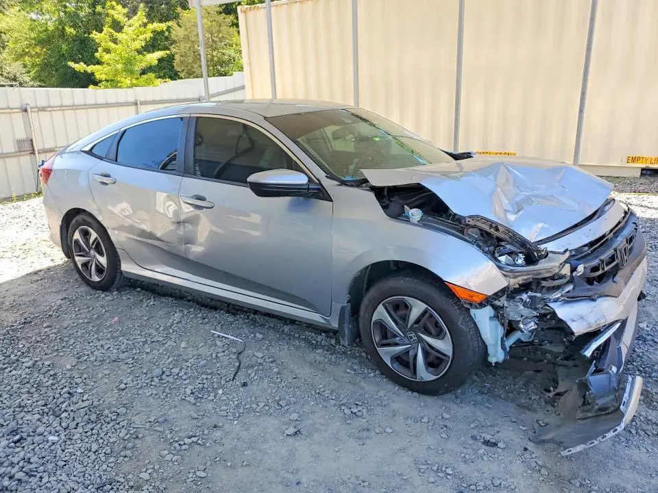 2019 HONDA CIVIC LX  