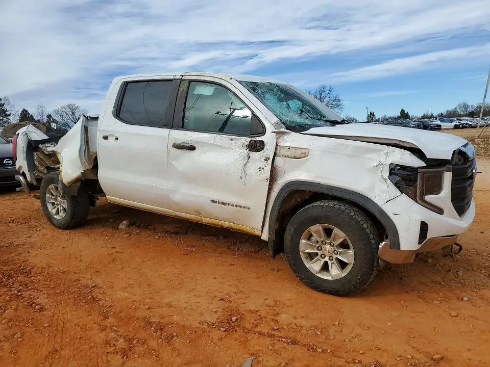 2022 GMC SIERRA K1500  