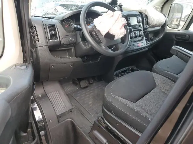 2019 RAM PROMASTER 2500 2500 HIGH  