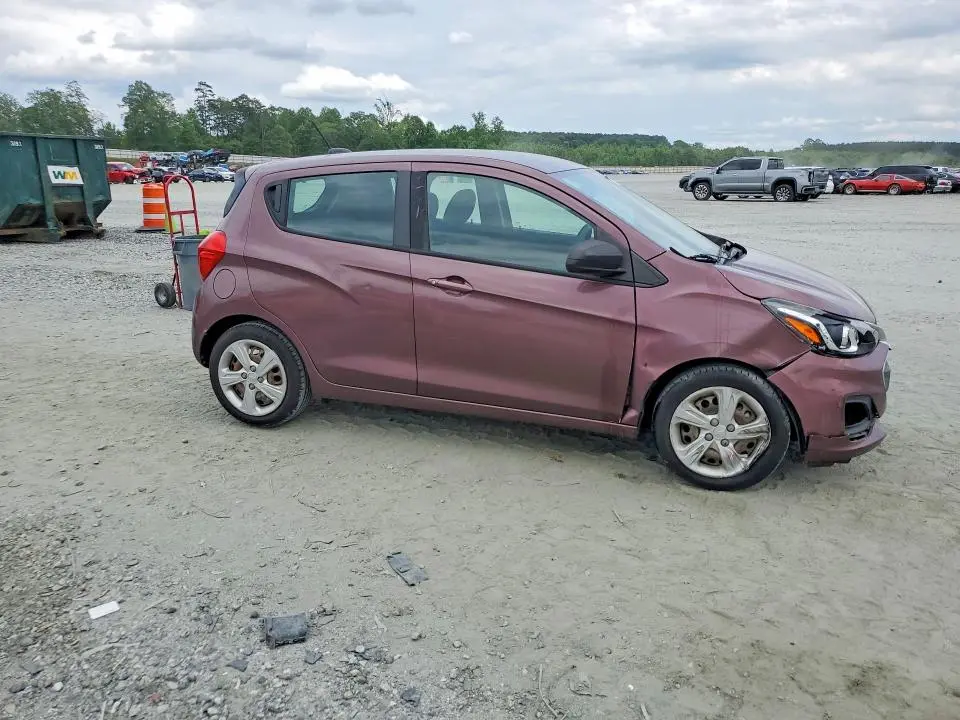 2019 CHEVROLET SPARK LS  
