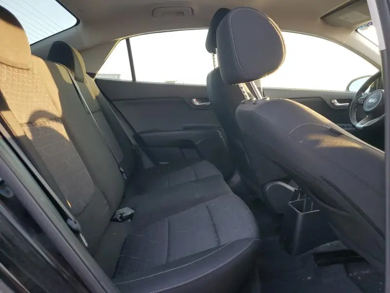 2020 KIA RIO LX  