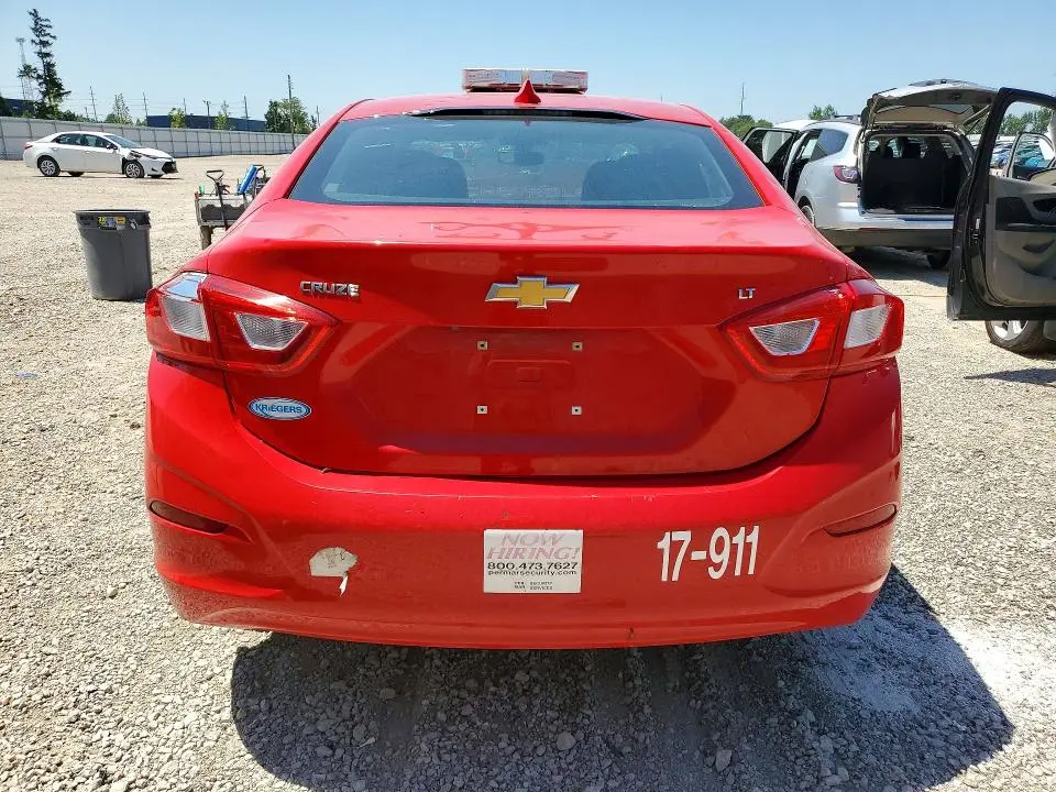 2012 CHEVROLET CRUZE   