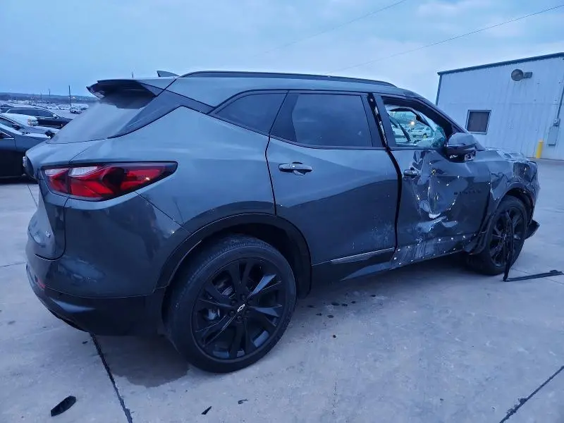2019 CHEVROLET BLAZER RS  