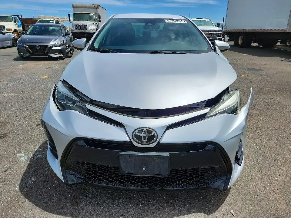 2018 TOYOTA COROLLA L  