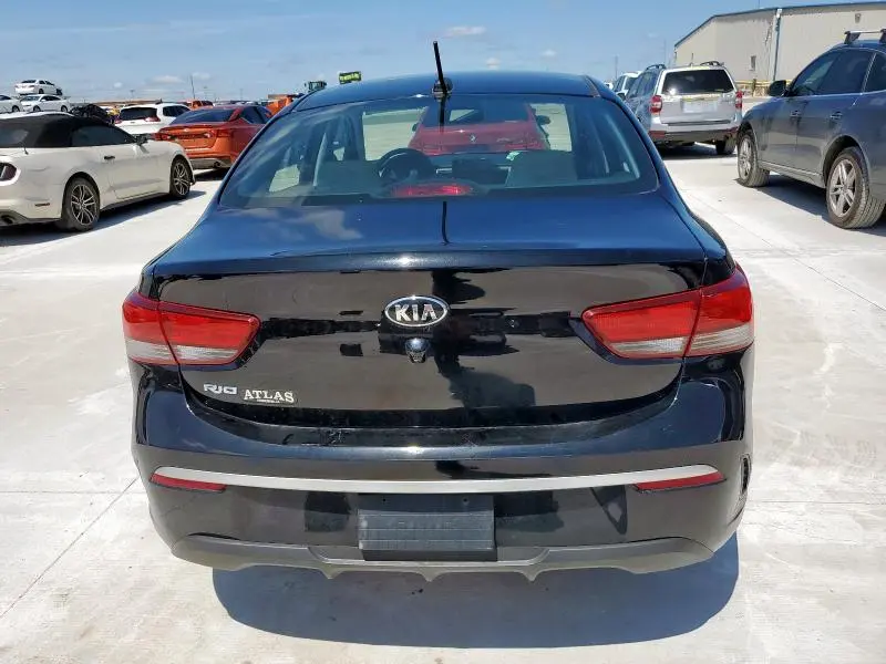 2021 KIA RIO LX  