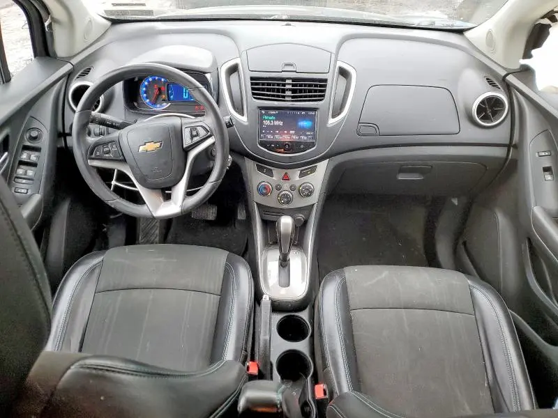 2016 CHEVROLET TRAX 1LT  