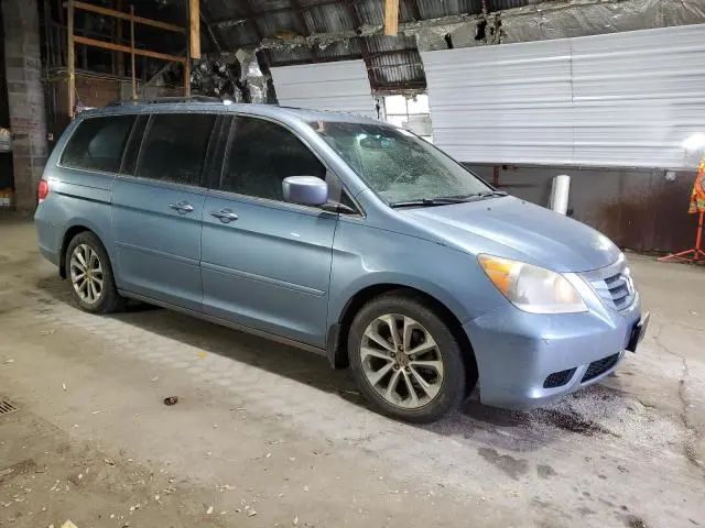 2010 HONDA ODYSSEY EXL  