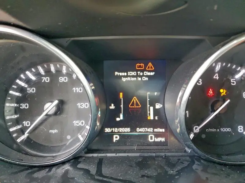 2016 LAND ROVER DISCOVERY SPORT HSE  