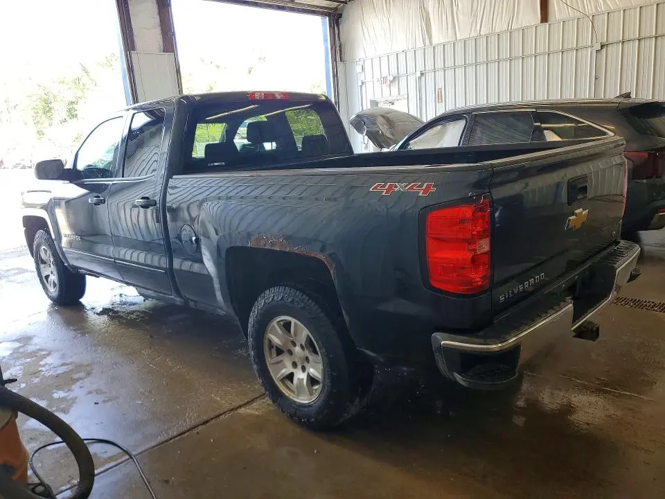 2017 CHEVROLET SILVERADO K1500 LT  