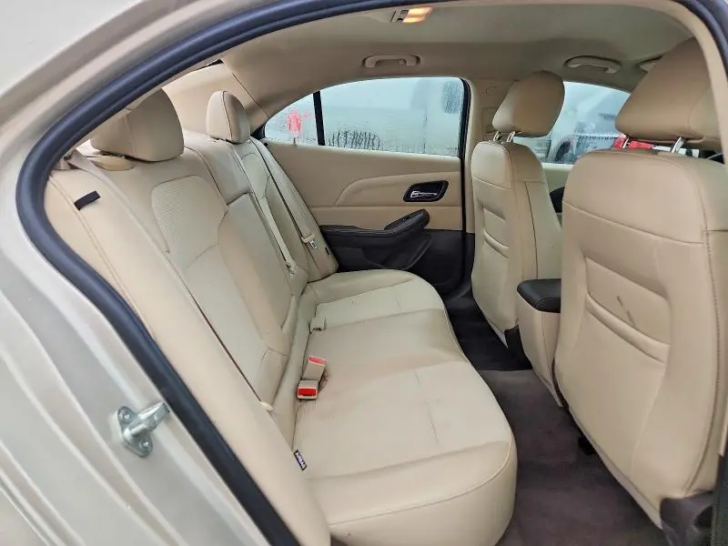 2015 CHEVROLET MALIBU   