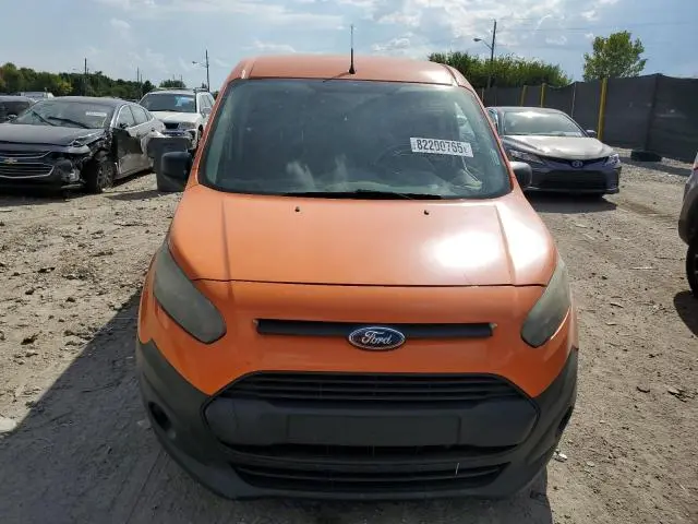 2014 FORD TRANSIT CONNECT XL  