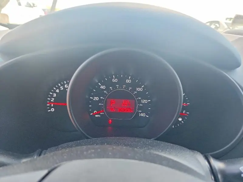 2014 KIA SOUL BASE  