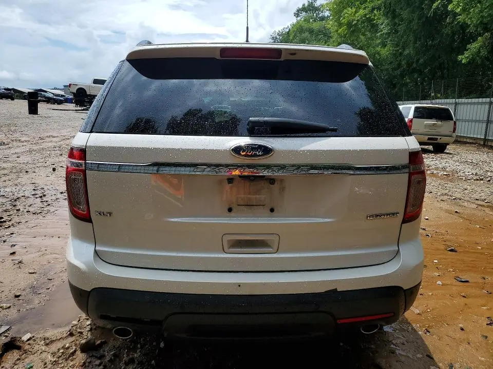 2015 FORD EXPLORER XLT  