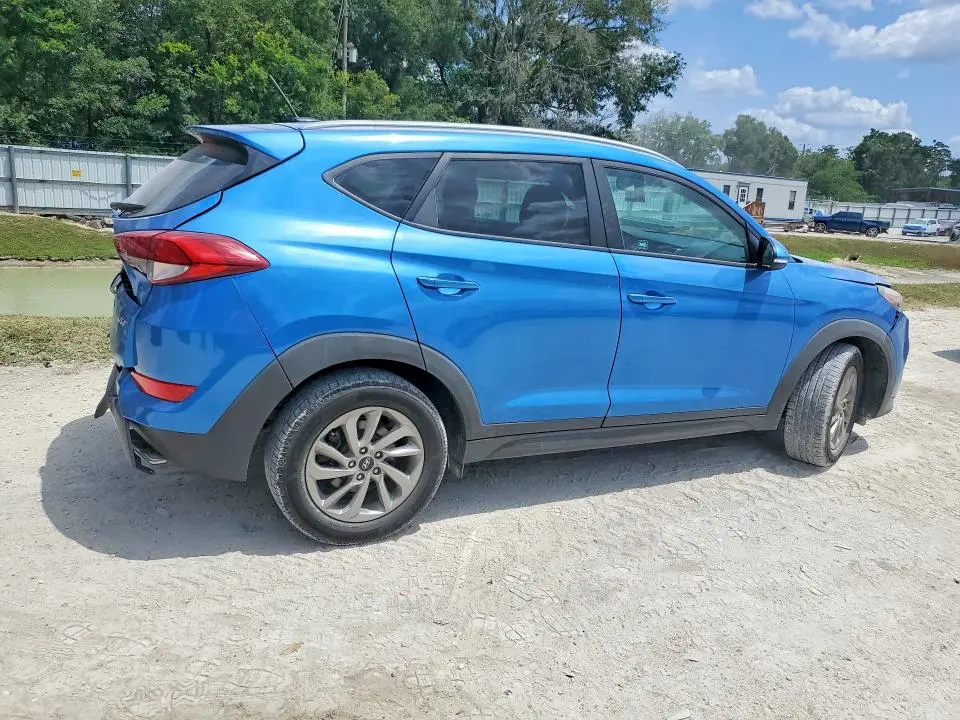 2016 HYUNDAI TUCSON ECO  