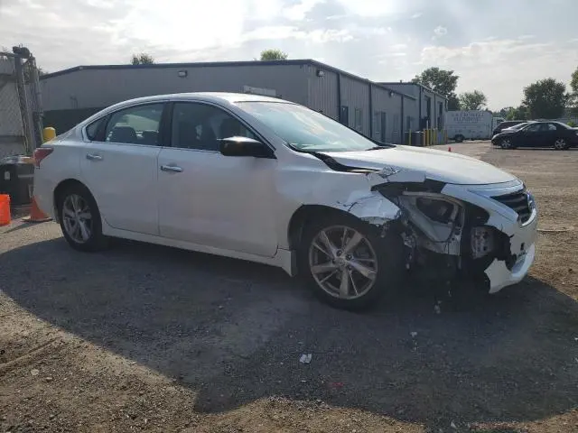 2013 NISSAN ALTIMA 2.5  