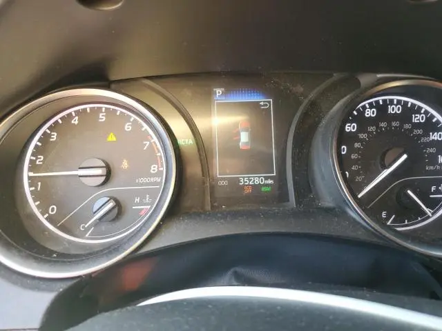 2024 TOYOTA CAMRY SE NIGHT SHADE  