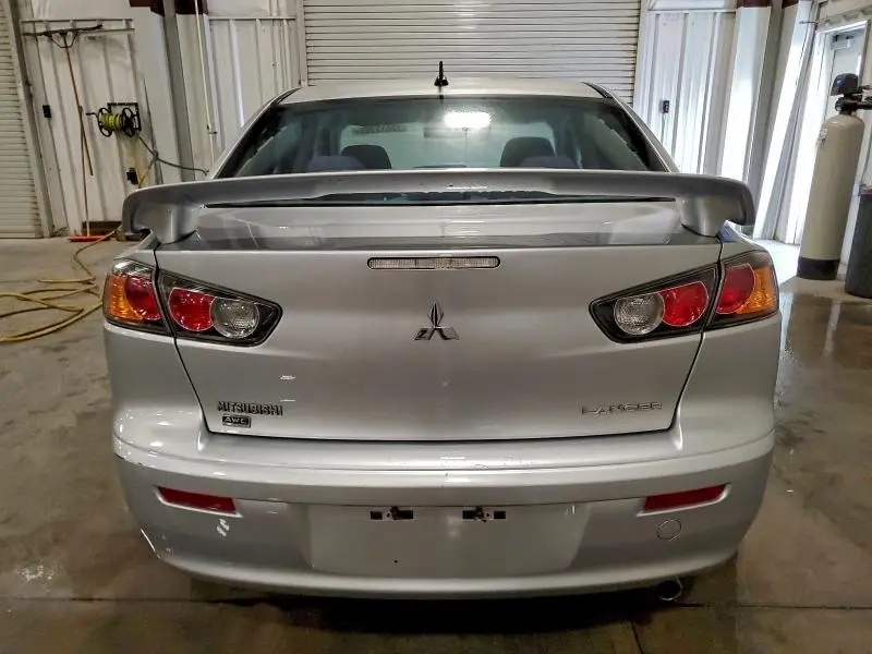 2012 MITSUBISHI LANCER SE  